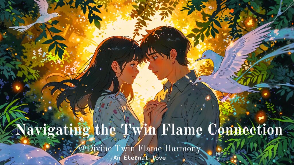 How To Navigate The Twin Flame Connection